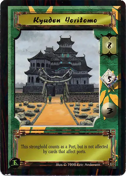 Kyuden Yoritomo