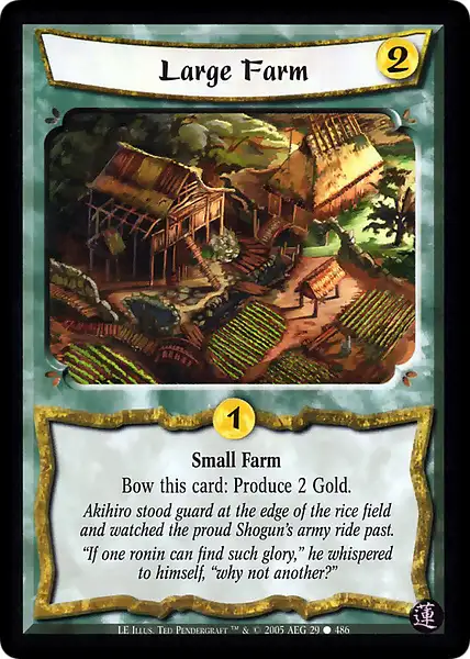 Large Farm
