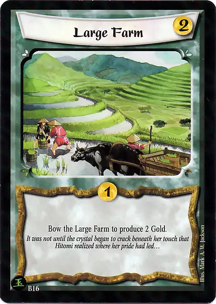 Large Farm