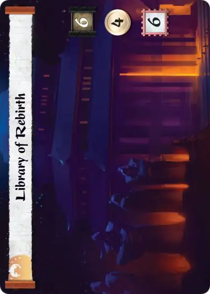 Library of Rebirth
