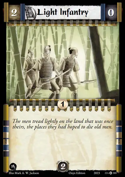Light Infantry