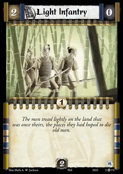 Light Infantry