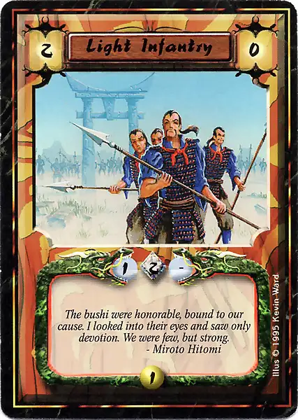 Light Infantry