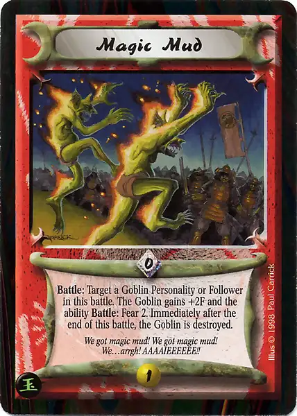 Magic Mud