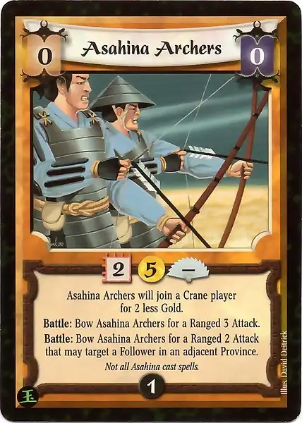 Asahina Archers