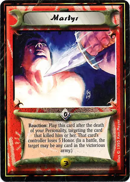 Martyr