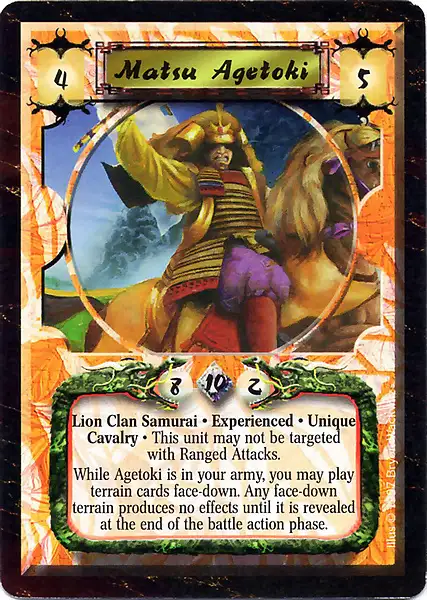 Matsu Agetoki • Experienced
