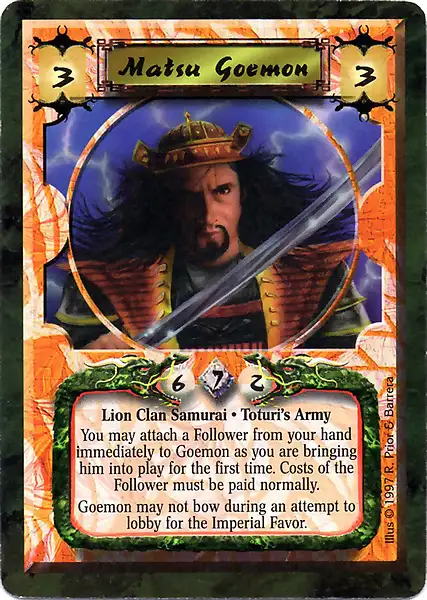 Matsu Goemon
