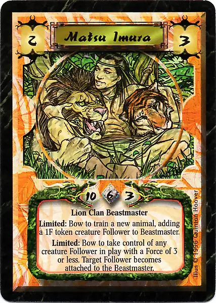 Matsu Imura