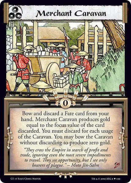Merchant Caravan
