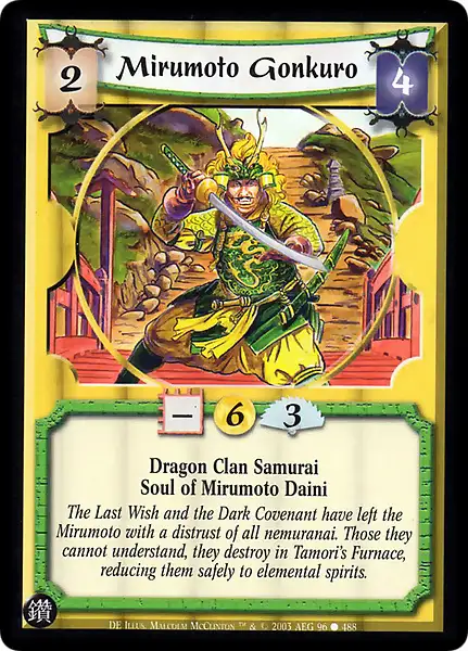 Mirumoto Gonkuro