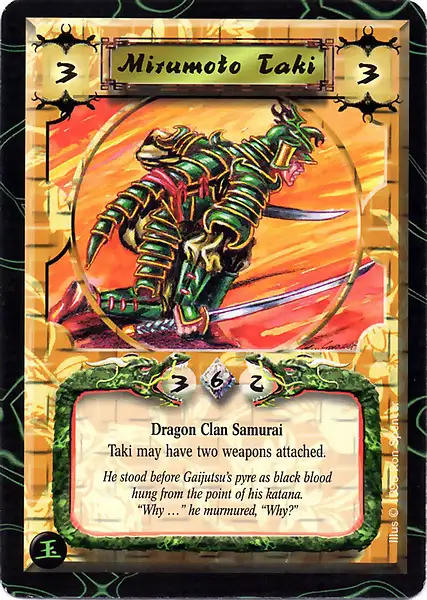 Mirumoto Taki