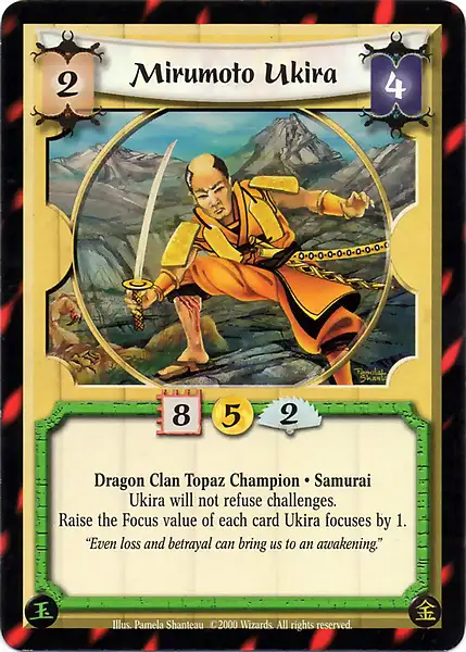 Mirumoto Ukira