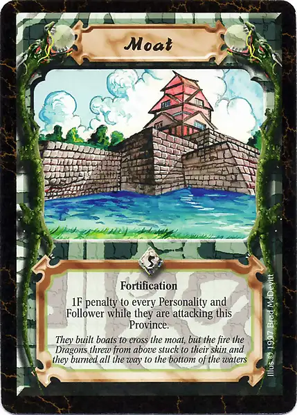 Moat