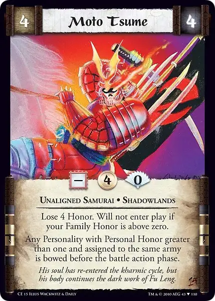 Moto Tsume