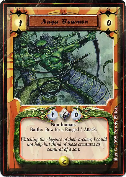 Naga Bowmen