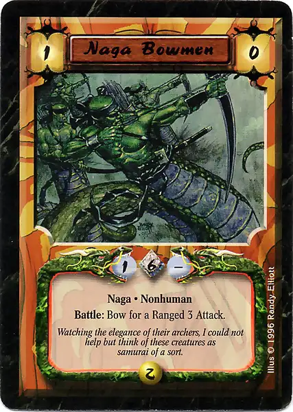 Naga Bowmen