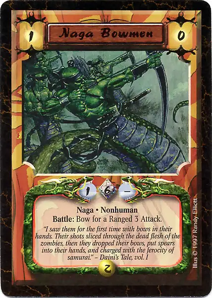 Naga Bowmen