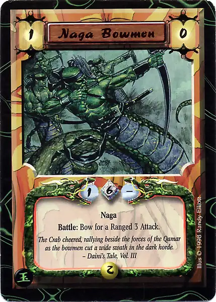Naga Bowmen