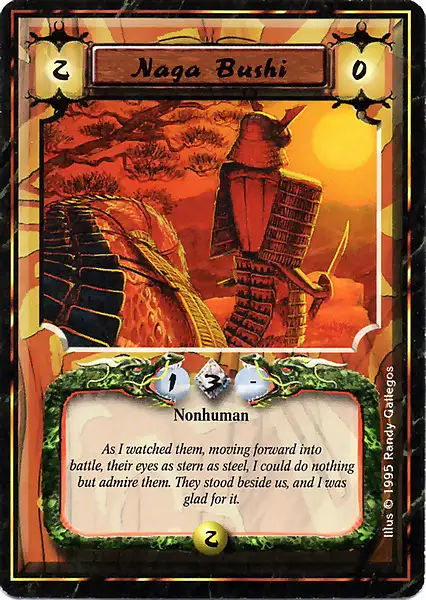 Naga Bushi