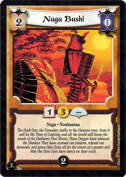 Naga Bushi