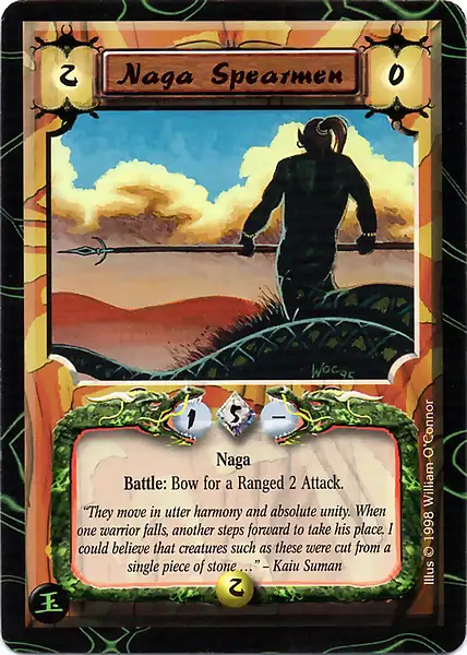 Naga Spearmen
