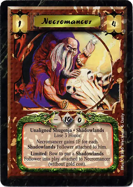Necromancer