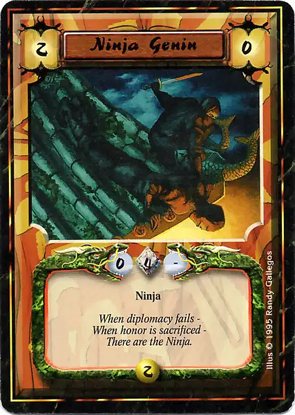 Ninja Genin