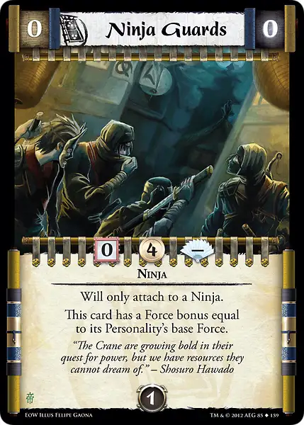 Ninja Guards