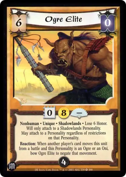 Ogre Elite