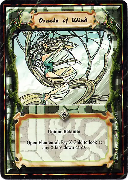 Oracle of Wind
