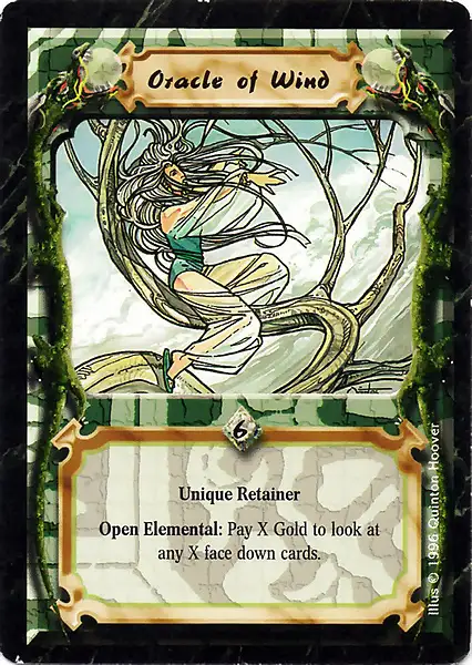 Oracle of Wind