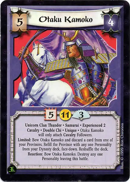 Otaku Kamoko • Experienced 2