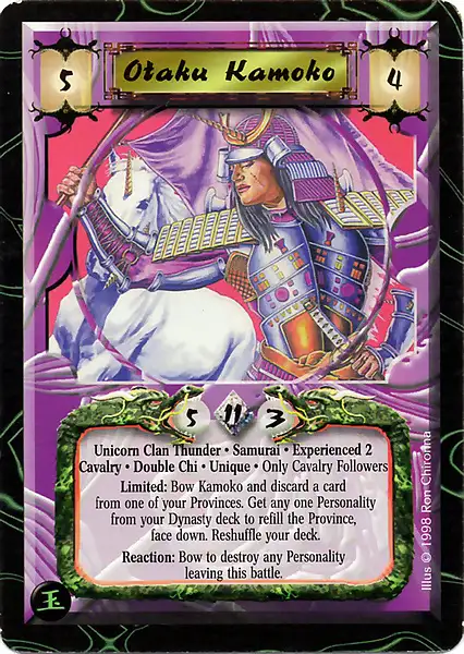 Otaku Kamoko • Experienced 2