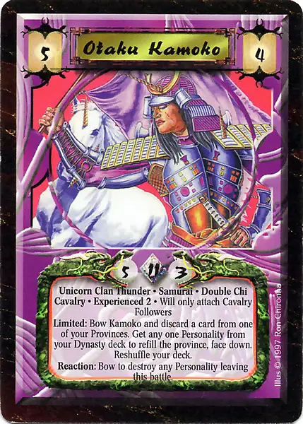 Otaku Kamoko • Experienced 2