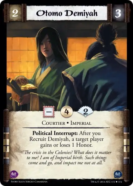Otomo Demiyah