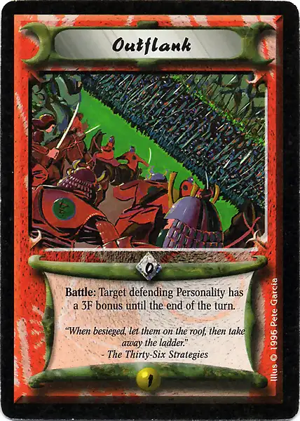 Outflank