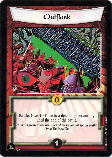 Outflank