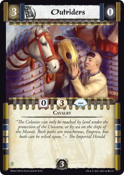Outriders