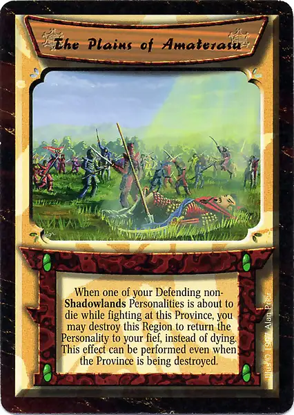 Plains of Amaterasu