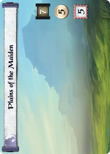 Plains of the Maiden
