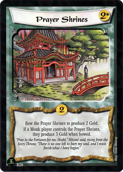 Prayer Shrines