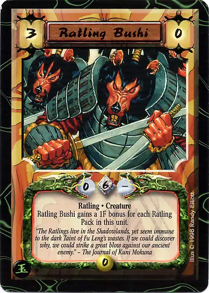 Ratling Bushi