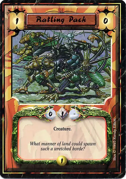 Ratling Pack