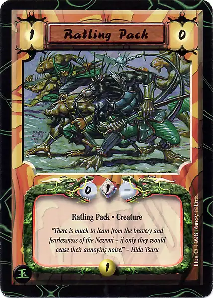 Ratling Pack