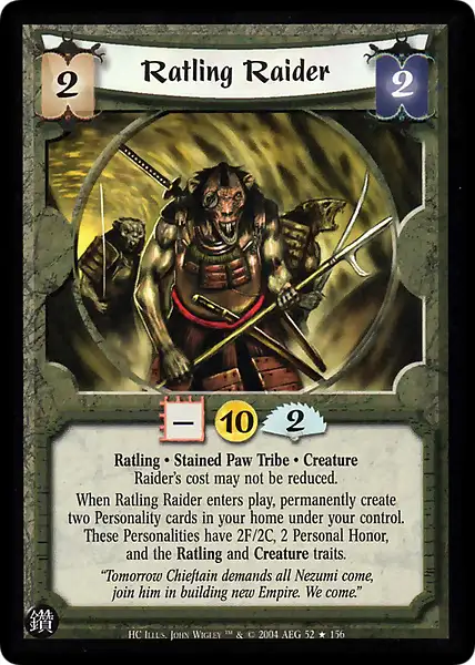 Ratling Raider