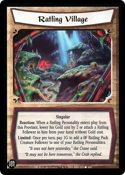 Ratling Village