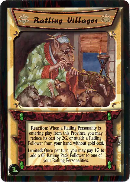 Ratling Village