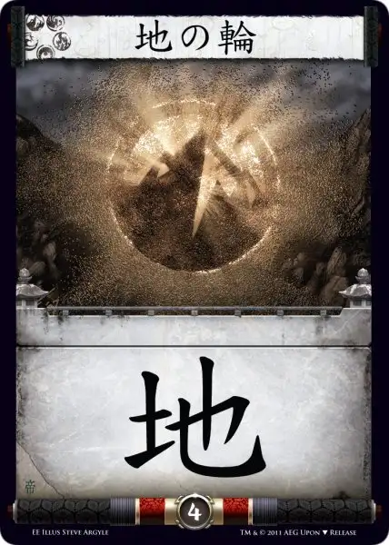 Ring of Earth
