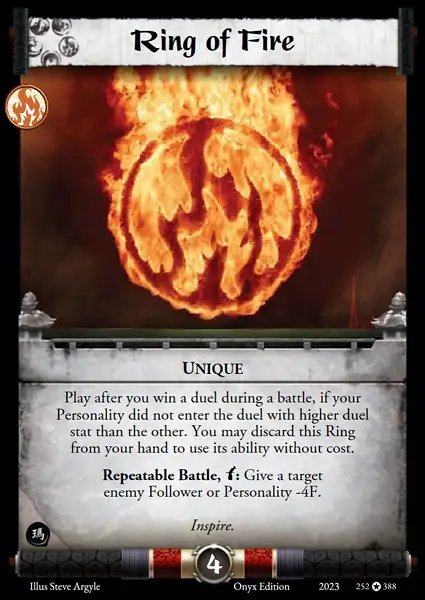 Ring of Fire